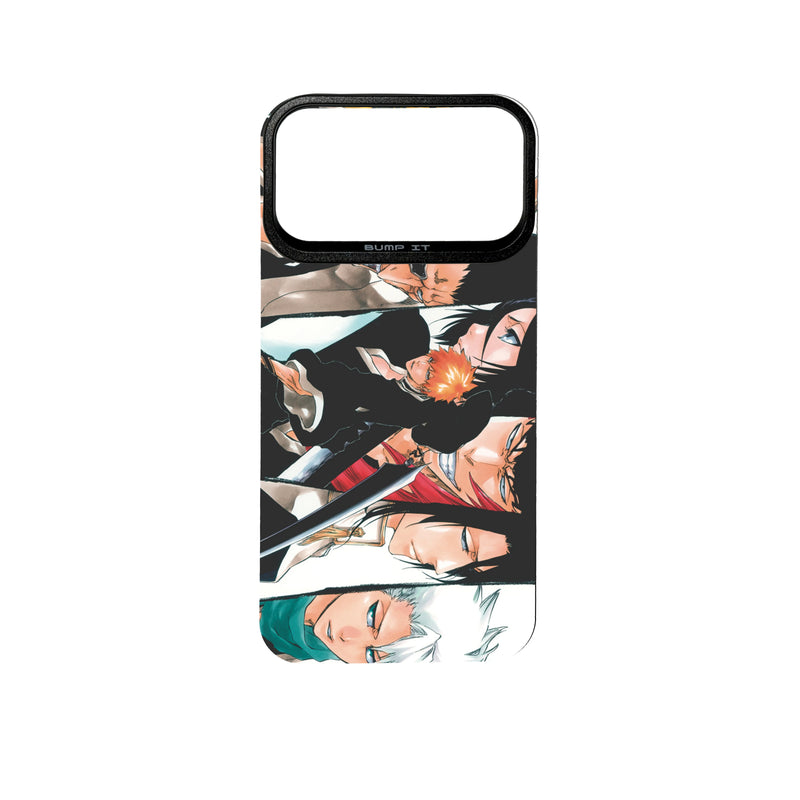 The Clan | Cover + Back Skin 5