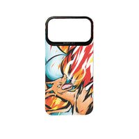 Dragon Flame | Cover + Back Skin MagSafe 5