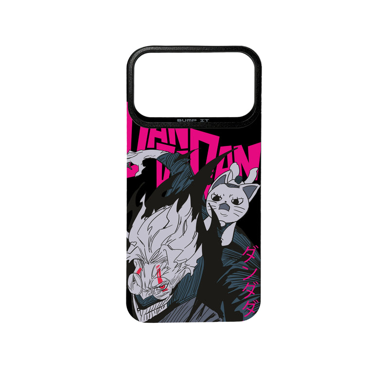Okarun  | Cover + Back Skin 5