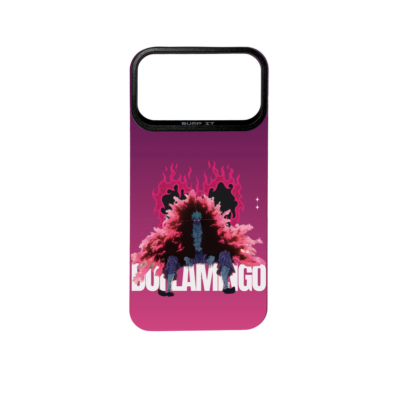 Don Flamingo | Cover + Back Skin MagSafe 6