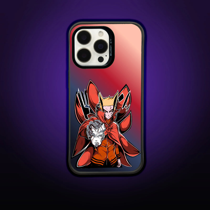 Baryon Mode | Cover + Back Skin 3