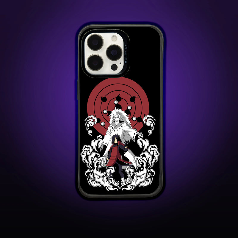Legendary Founders | Cover + Back Skin 3