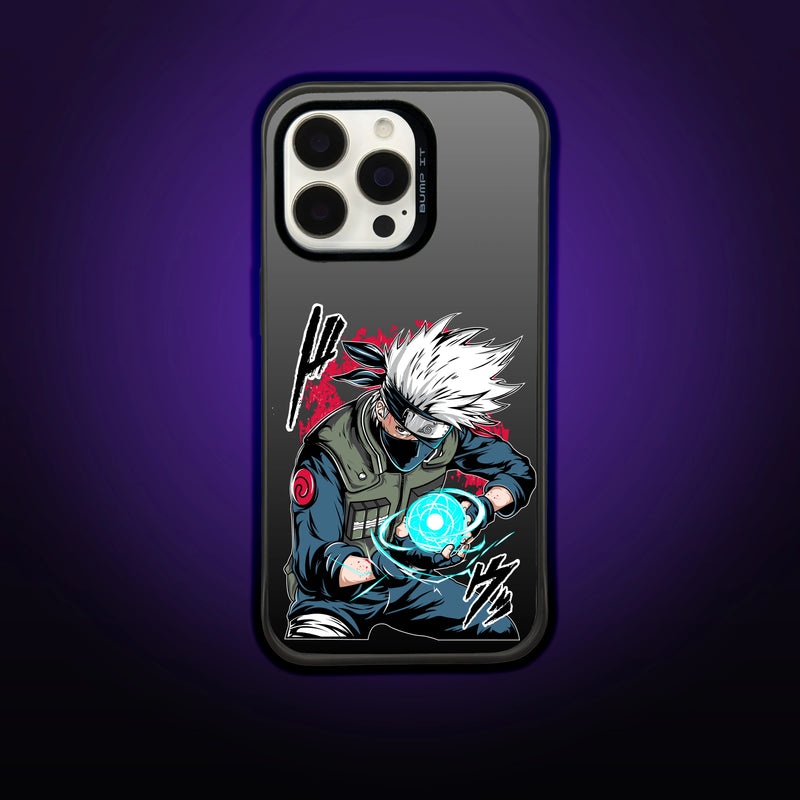 Anime Copy Ninja | Cover + Back Skin MagSafe 3