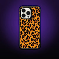 Savana Leopard | Cover + Back Skin 3