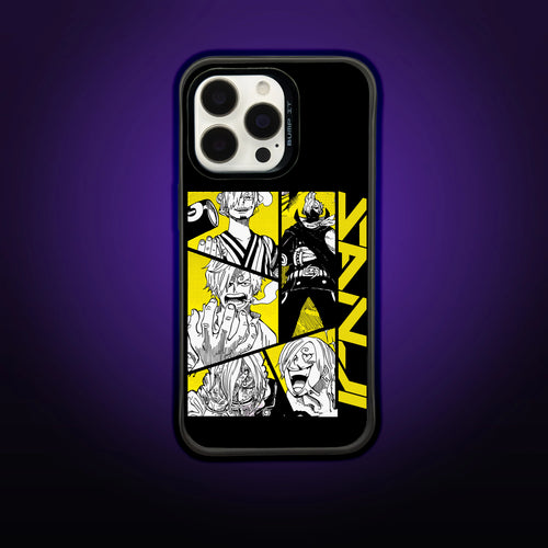 Sanji | Cover + Back Skin