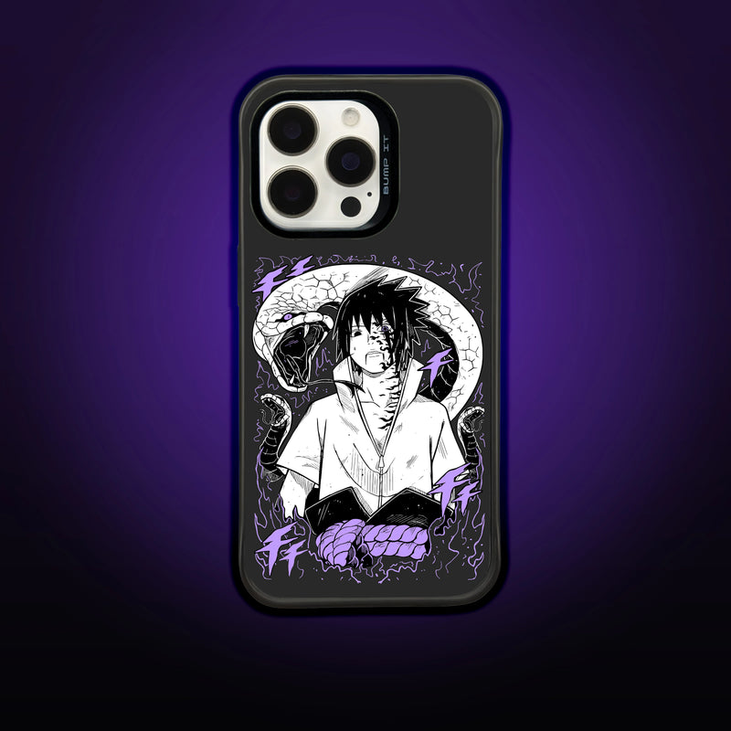 Snake Curse | Cover + Back Skin 3