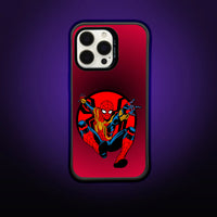 Spider Pose | Cover + Back Skin 3