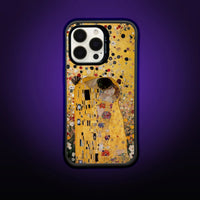 The Kiss | Cover + Back Skin 3