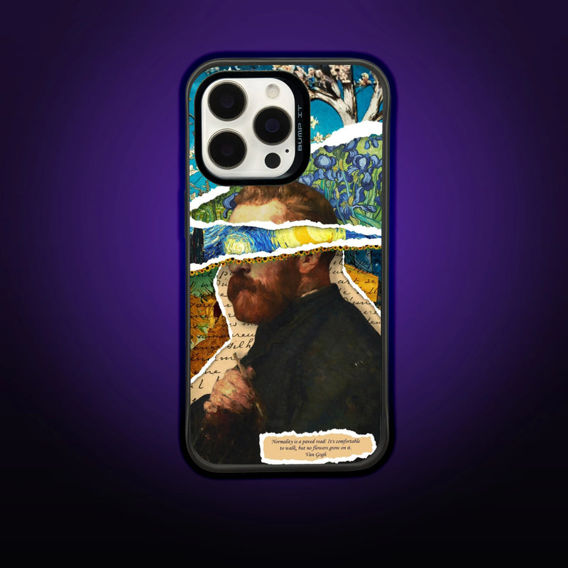 Van Gogh | Cover + Back Skin 3