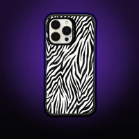 Savana Zebra | Cover + Back Skin 3
