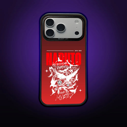 Akatsuki | Cover + Back Skin MagSafe