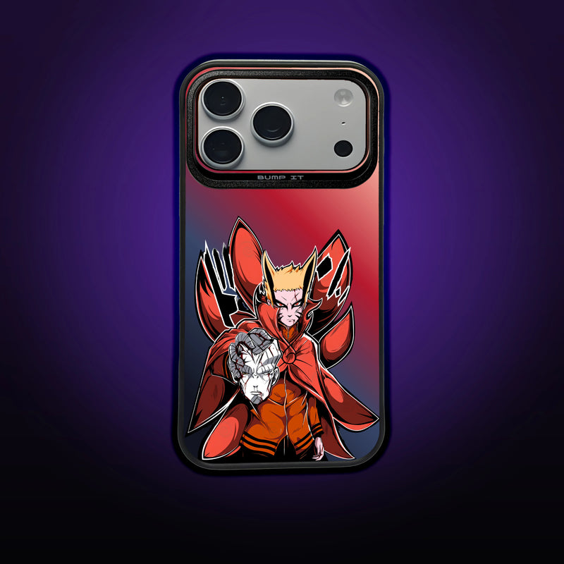 Baryon Mode | Cover + Back Skin