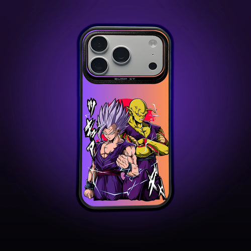 Best Friend | Cover + Back Skin