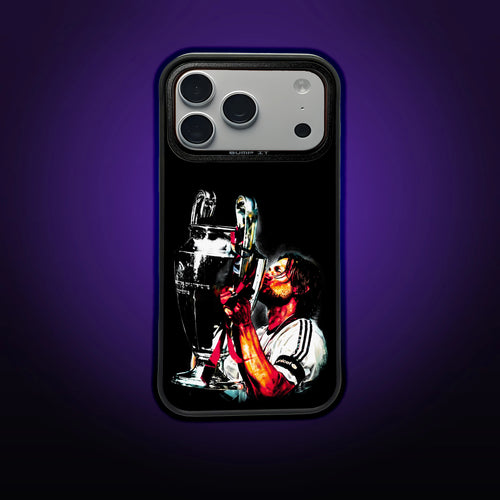 Capitano Eterno | Cover + Back Skin