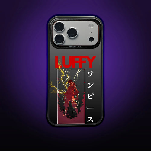 Anime Captain | Cover + Back Skin MagSafe