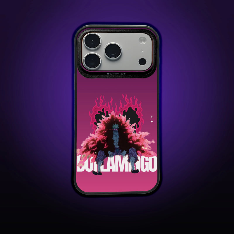 Don Flamingo | Cover + Back Skin MagSafe