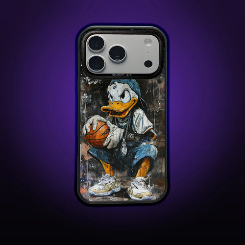 Duff | Cover + Back Skin MagSafe