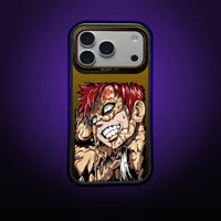 Gaara Beast | Cover + Back Skin 1