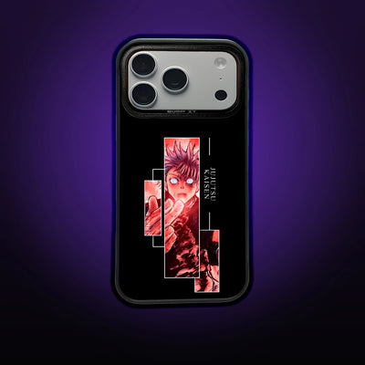 Anime Gojo | Cover + Back Skin MagSafe