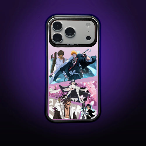 Gotei | Cover + Back Skin
