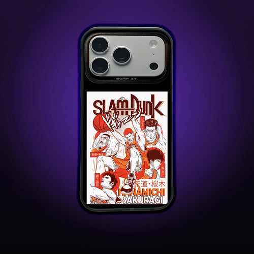 Hanamichi 10 | Cover + Back Skin