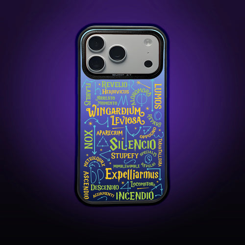 Magic | Cover + Back Skin MagSafe