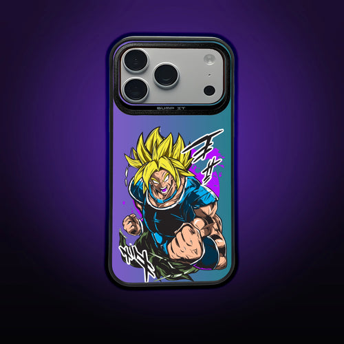 Leggendario | Cover + Back Skin