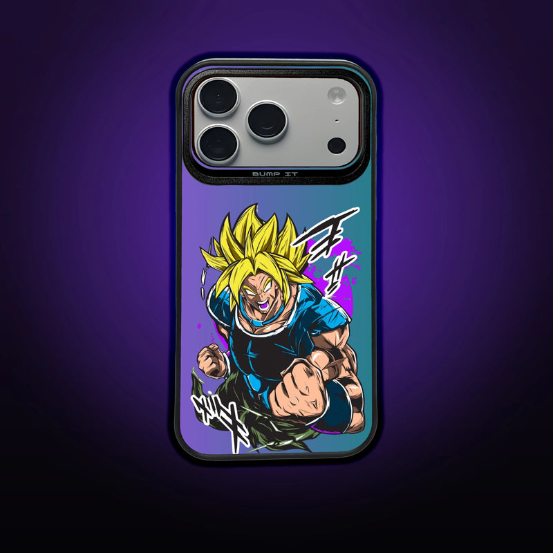 Leggendario | Cover + Back Skin