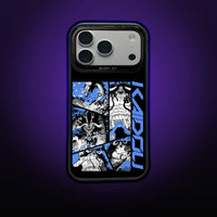 Kaidou | Cover + Back Skin MagSafe 1