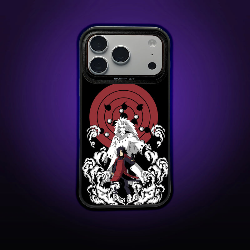 Legendary Founders | Cover + Back Skin