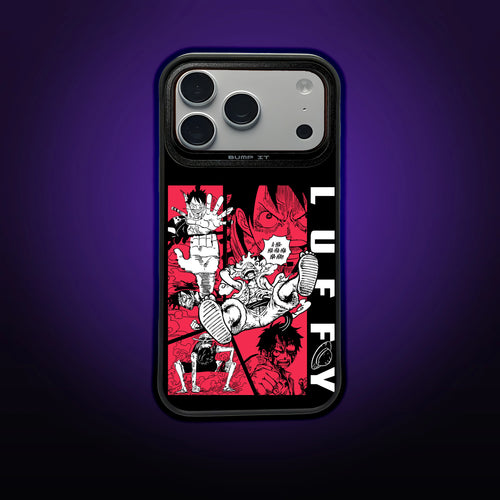 Luffy | Cover + Back Skin MagSafe