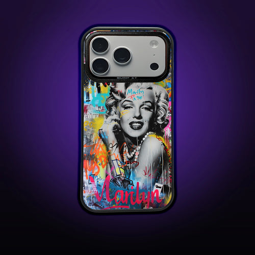 Marilyn | Cover + Back Skin