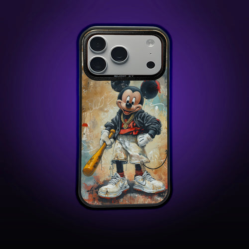 Mick | Cover + Back Skin