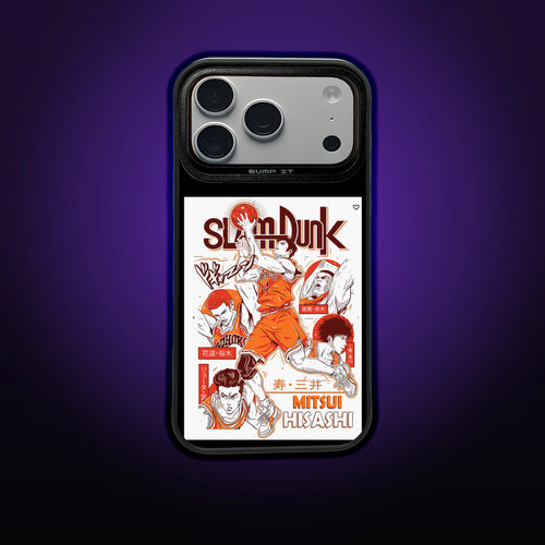 Mitsui 14 | Cover + Back Skin