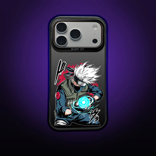 Anime Copy Ninja | Cover + Back Skin MagSafe