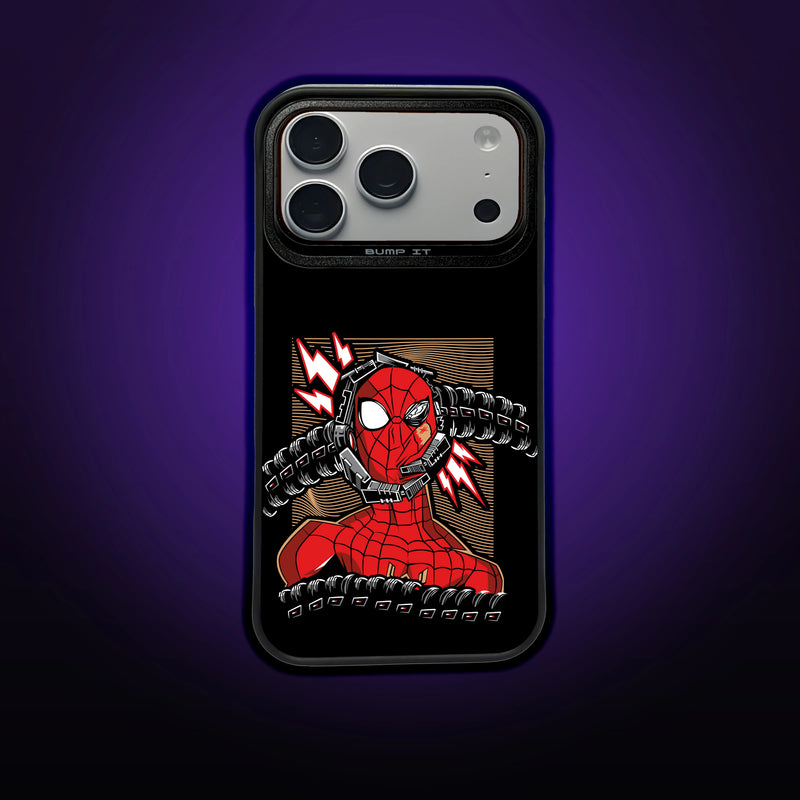 Octo-Grip | Cover + Back Skin