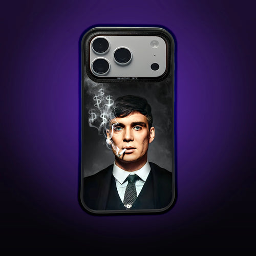 Peaky | Cover + Back Skin