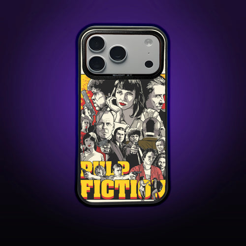 Pulp | Cover + Back Skin