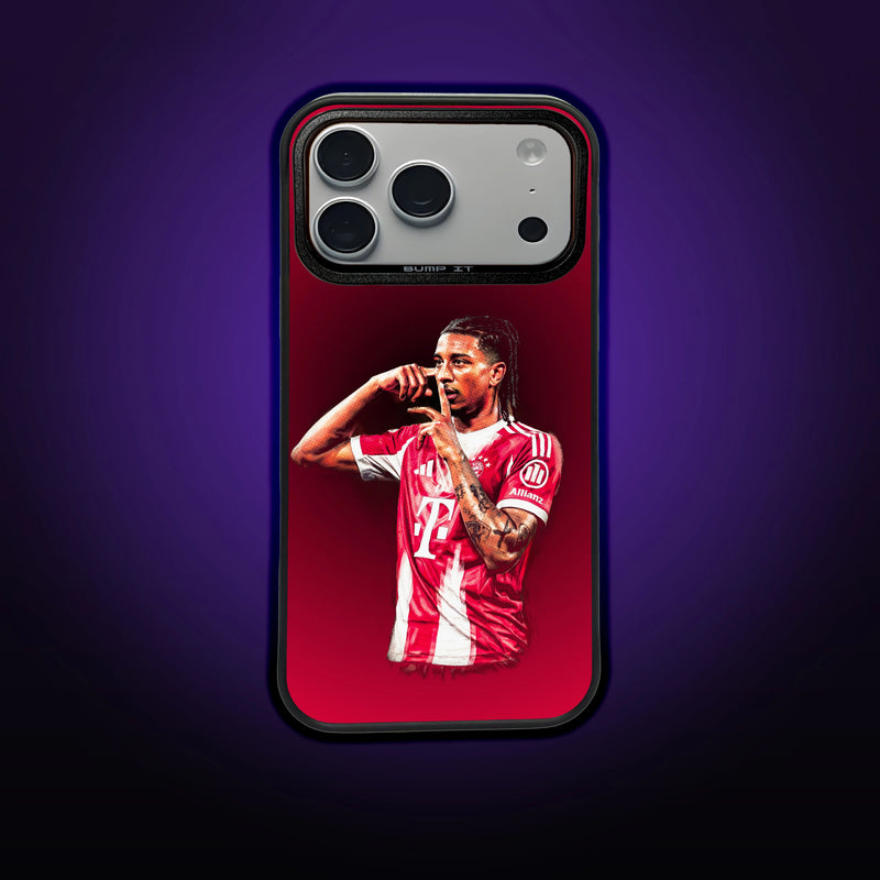 Re degli Assist | Cover + Back Skin