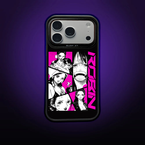 Robin | Cover + Back Skin