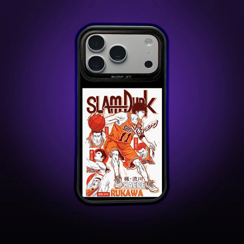 Rukawa 11  |  Cover + Back Skin