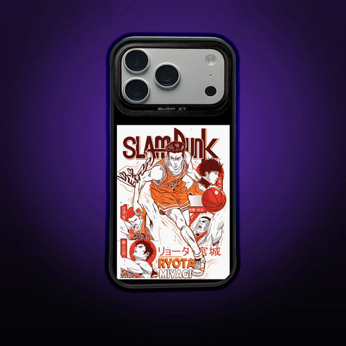 Ryota 06 | Cover + Back Skin