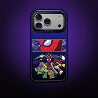 Sinister Six | Cover + Back Skin 1
