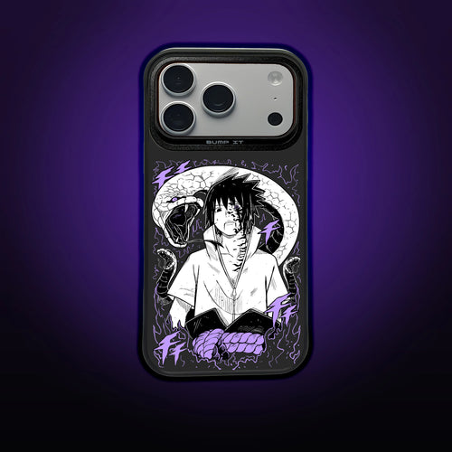 Snake Curse | Cover + Back Skin