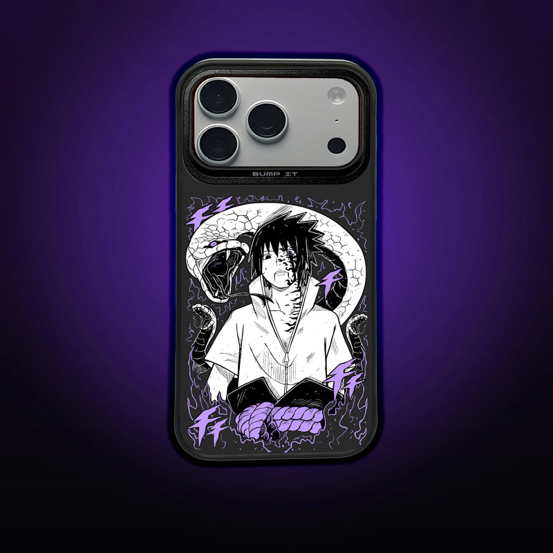Snake Curse | Cover + Back Skin