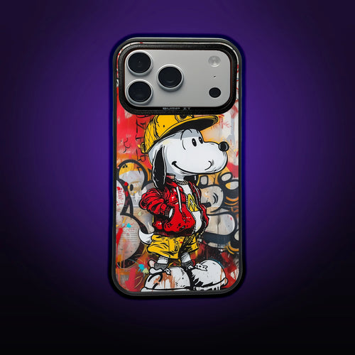 Snoop | Cover + Back Skin