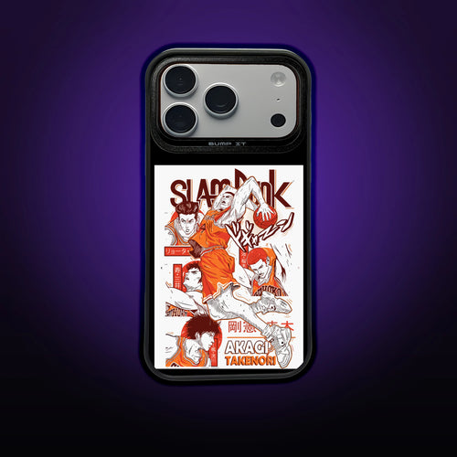 Takenori 04 | Cover + Back Skin