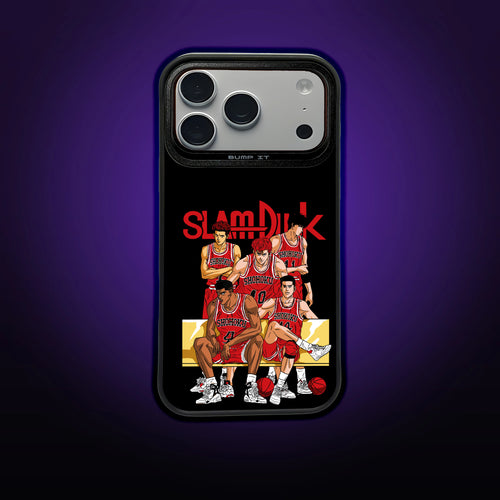 The Slam | Cover + Back Skin