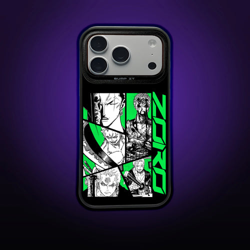 Zoro | Cover + Back Skin