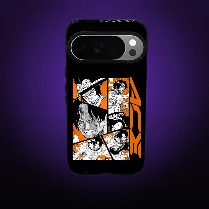 Ace | Cover + Back Skin MagSafe 4